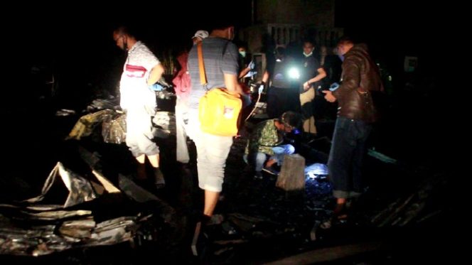 					kebakaran tewaskan wanita dan balita di barru sulsel. (Foto: Detik.com)
