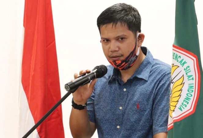 					Pelaksana Tugas Sekretaris BKPSDM Luwu Andi Muhammad Ahkam Basmin, S.STP.