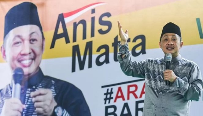 					Anis Matta. ANTARA/Adeng Bustomi