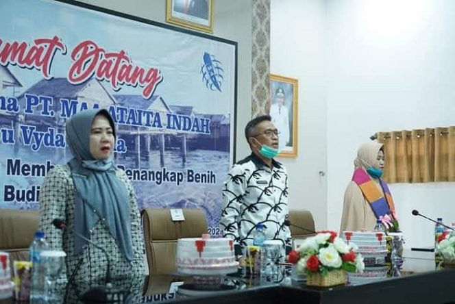 					Nelayan di Bone Ikut Pelatihan Budidaya Lobster