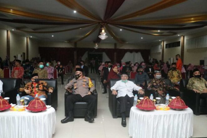 					Dilaksanakan Secara Virtual, Wabup Bantaeng Ikuti Pembukaan MTQ ke-XXXI