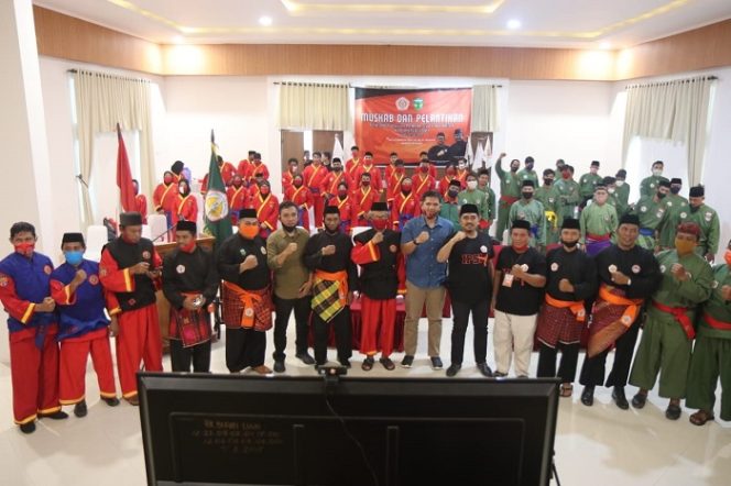 					Adiatma Terpilih Pimpin IPSI Luwu, Dilantik Malam Ini