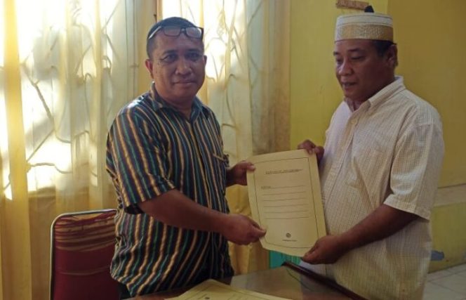 					Irwan Nasir siap bertarung di Musda X DPD Golkar Bulukumba untuk memperebutkan kursi ketua.