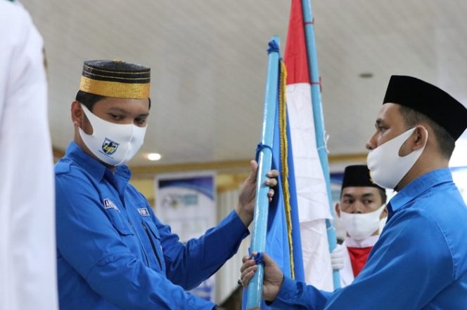 					Pengurus KNPI Maros Dilantik