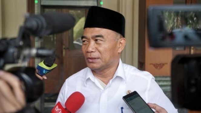 					Menteri Koordinator bidang Pembangunan Manusia dan Kebudayaan (Menko PMK) Prof Muhadjir Effendy. (net)