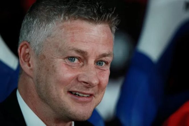 					Dokumentasi: Ole Gunnar Solskjaer. REUTERS/Ian Walton