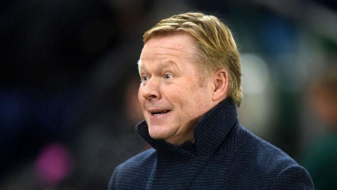 					Ronald Koeman setuju melatih Barcelona. (Foto: Mike Hewitt/Getty Images)