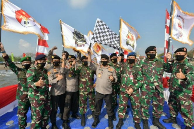 					Kompaknya Akabri 89 TNI-Polri; Kesehatan Pulih, Ekonomi Bangkit