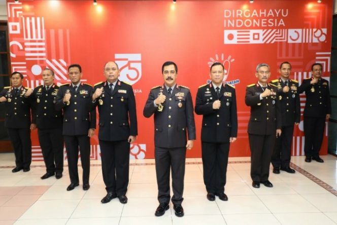					Ini Makna Hari Kemerdekaan RI ke -75 bagi Kabaharkam Polri