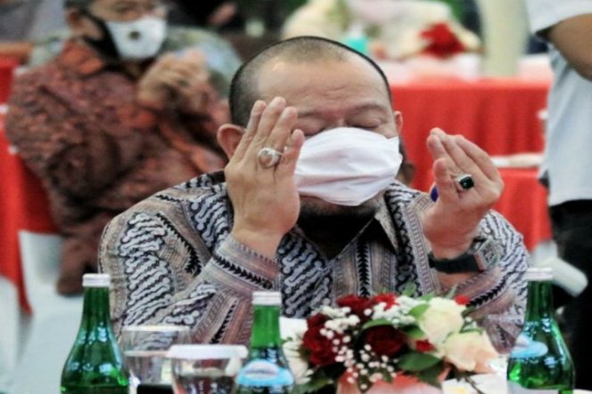 					La Nyalla Mattalitti: Indonesia Memanggil 8 Juta Saudagar Bugis Makassar