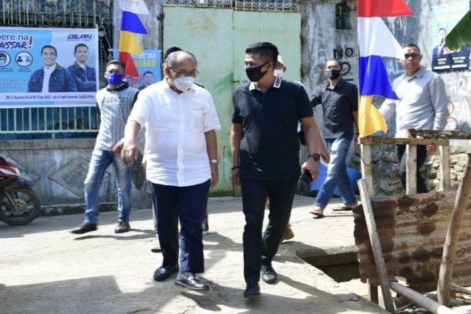 					Tinggalkan ADAMA, Sekretaris DPC Nasdem Pilih Menangkan DILAN di Manggala