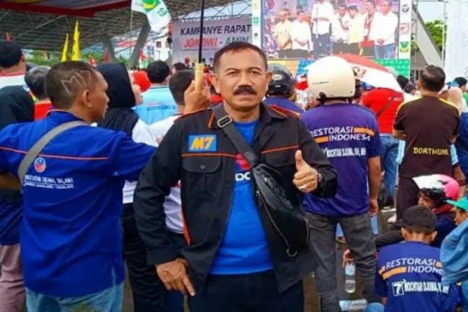 					Nasdem Makassar: Lutfi Bukan Lagi Sekretaris DPC Manggala