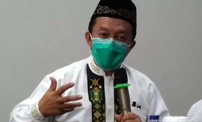 					Ketua DPP PKS Wilayah Daerah Sumatera Bagian Utara Tifatul Sembiring. ANTARA/Ikhwan Wahyudi/am.