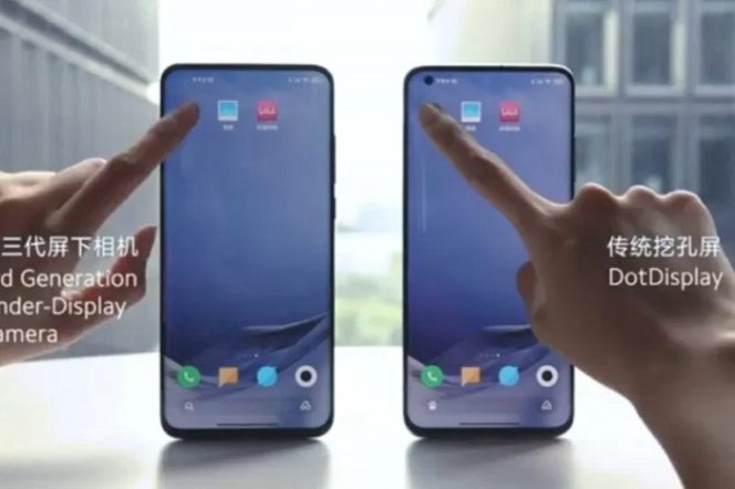 					Xiaomi umumkan teknologi kamera bawah layar ponsel (youtube.com/xiaomi)