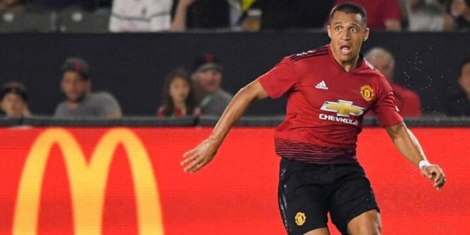 					Alexis Sanchez (AFP)