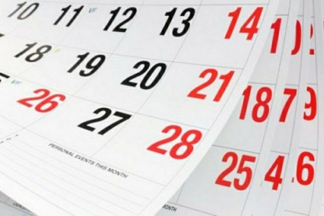 					Pemerintah menetapkan cuti bersama pada Jumat, 21 Agustus 2020.