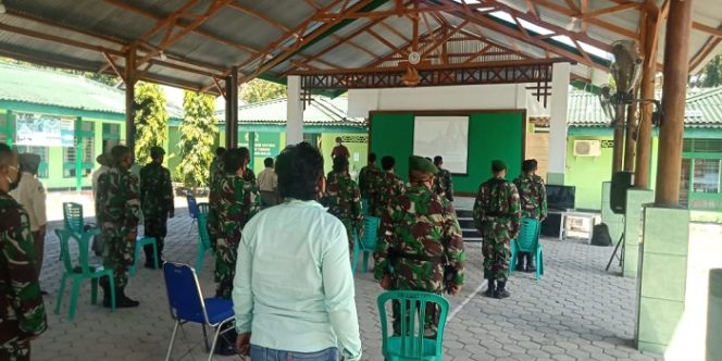 					Dandim Bulukumba: Perayaan HUT RI Merupakan Energi Raksasa