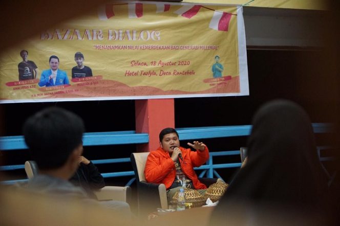 					Arham Basmin: Kemerdekaan Itu Bebas Berpikir