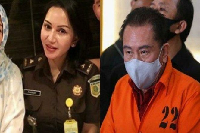 					Jaksa Cantik Pinangki Seret Nama Pengurus Teras Nasdem Sulsel