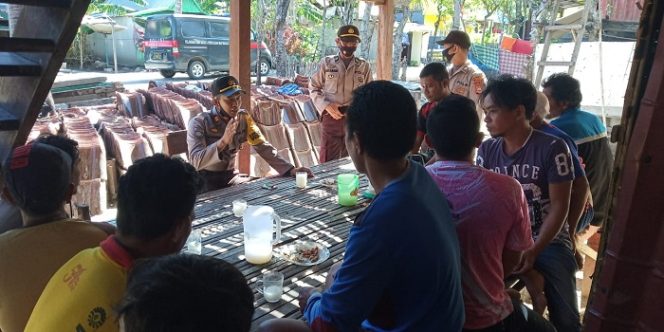 					Satbinmas Polres Jeneponto Operasi Bina Kusuma Lipu 2020, ini Sasarannya