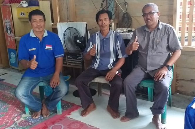 					Gebrakan Kominfo Luwu, Siswa di Padang Lambe Telah Nikmati Internet Gratis