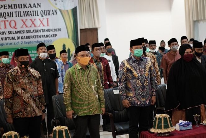 					Luwu Ikuti 7 Cabang Lomba Pada MTQ XXXI Tingkat Sulsel