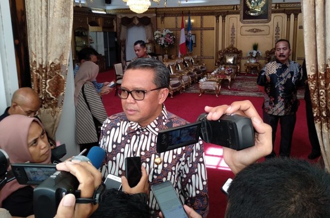 					Gubernur Sulsel Nurdin Abdullah.