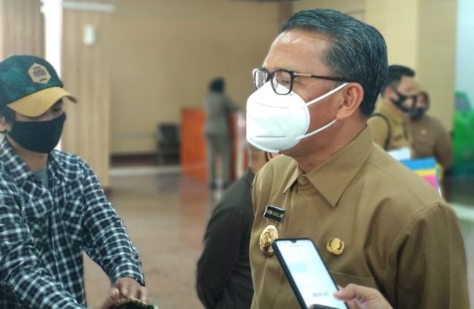 					Gubernur Sulsel Nurdin Abdullah.