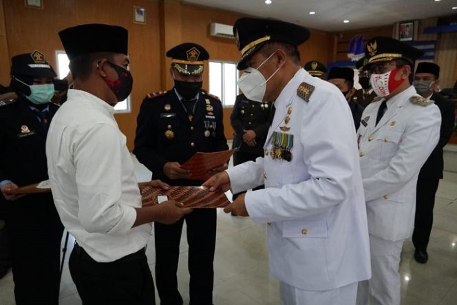 					Serahkan Remisi, Bupati Bulukumba: Saya Selalu Bawa Souvenir Produk Warga Binaan ke Luar Negeri