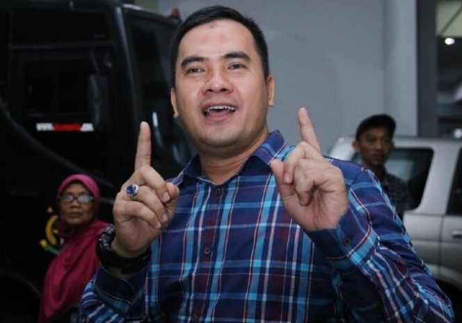 					Saipul Jamil akan pergi ke umrah dan haji jika bebas dari penjara Foto: Hanif Hawari/detikHOT