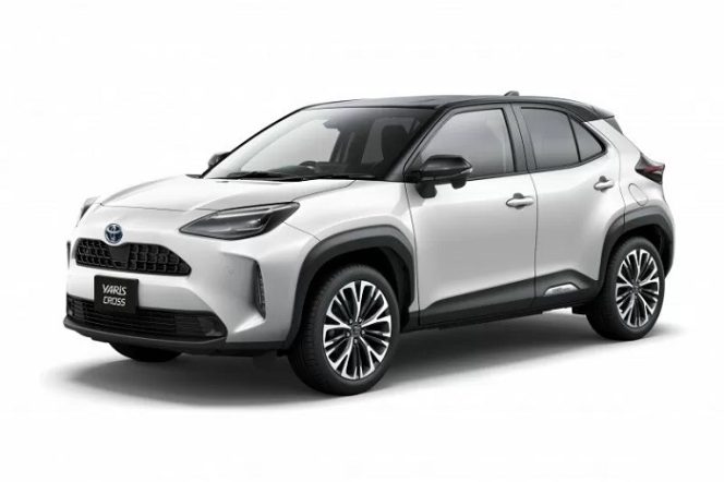 					Toyota Yaris Cross (ANTARA/HO)