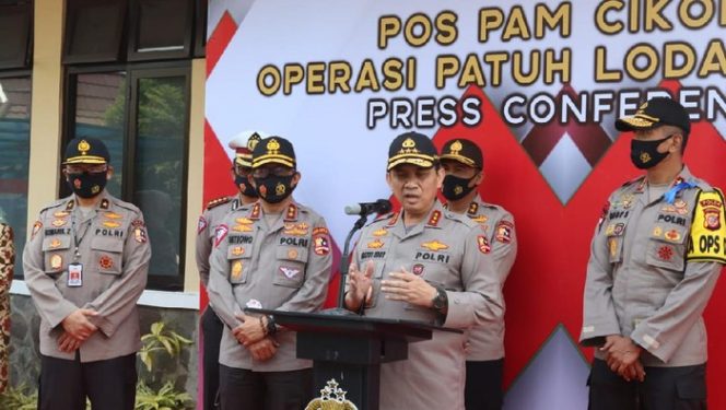 					Wakapolri Komjen Gatot Eddy Pramono (Foto: dok. Polri)