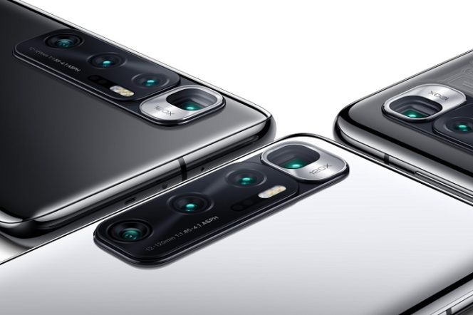 					Xiaomi Mi 10 Ultra. (blog.mi.com)