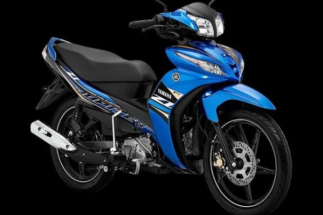 					Yamaha Jupiter Z1 (ANTARA/Istimewa)