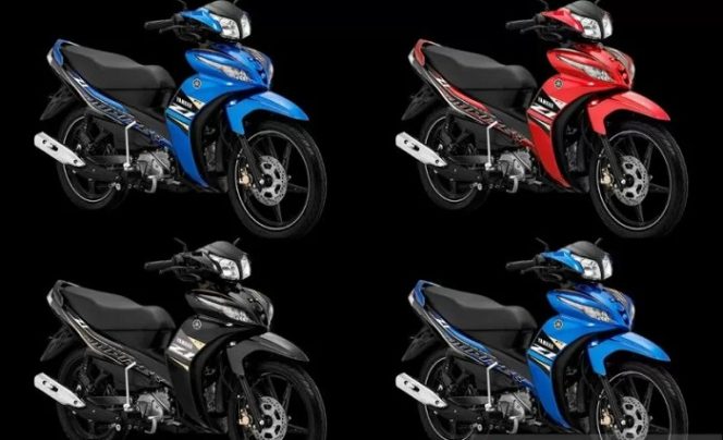 					Yamaha Jupiter Z 2020 (ANTARA/HO)
