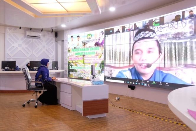 					Jelang Tahun Baru Hijriah, Ustadz Nur Maulana Ajak Masyarakat Gowa Jadi Lebih Baik