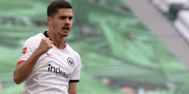 					Andre Silva (AP Photo)