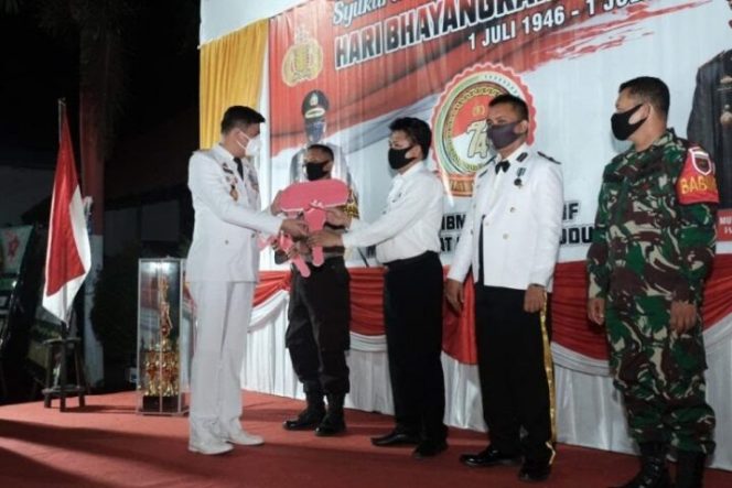 					Kampung Rewako Gowa Juara 1 Tingkat Sulsel