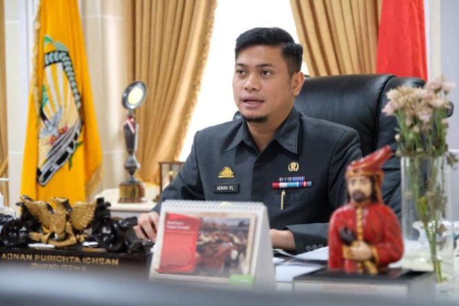 					Launching Gerakan Sejuta Masker, Pemkab Gowa akan Terapkan Protkes Ketat