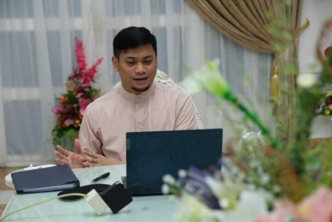 					Bupati Adnan Usulkan Kabupaten/Kota Terapkan Perda Wajib Masker