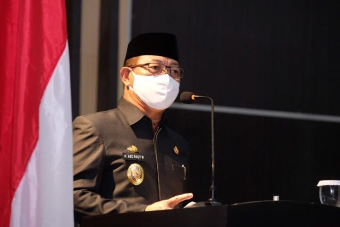 					Wabup Gowa Harap Empat Pilar Dapat Diaplikasikan dalam Kehidupan Sehari-hari