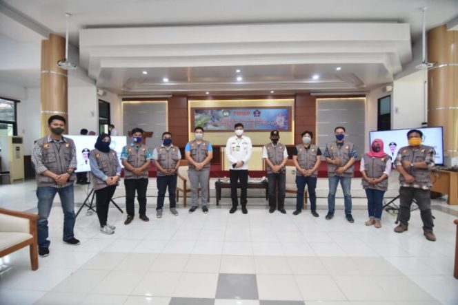 					Temui Bupati Gowa, Ini 3 Pesan Adnan ke Pengurus FKPM