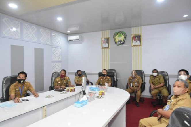 					Optimalkan Pendisiplinan Penerapan Protokol Kesehatan, Pemkab Gowa Akan Libatkan Semua Elemen Masyarakat