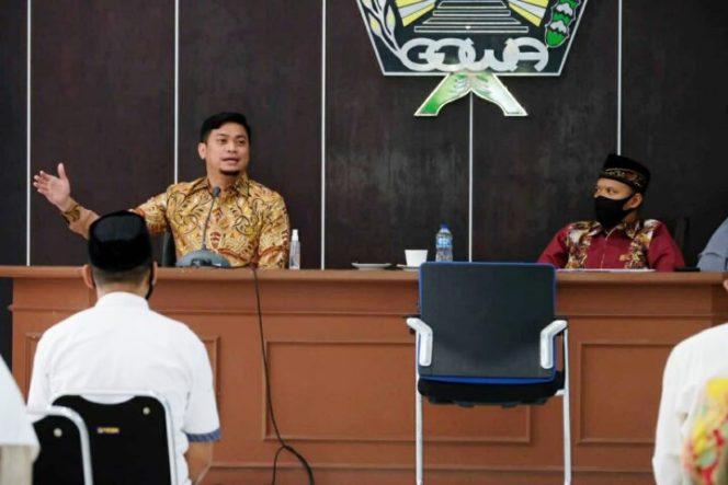 					APBD-P Kabupaten Gowa TA 2020 Akan Difokuskan pada Kesehatan, Sosial dan UMKM