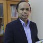 Ketua Pakar Epidemiologi Indonesia (PAEI) Sulawesi Selatan yang juga Ketua Tim Konsultan Gugus Tugas Penanganan Covid-19 , Prof Dr Ridwan Amiruddin. (Foto: berita.news/putri).