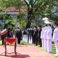 Bupati Gowa Adnan Purichta Ichsan melantik sejumlah pejabat di lingkup pemerintah Kabupaten Gowa. (Foto: Berita.news/Putri)