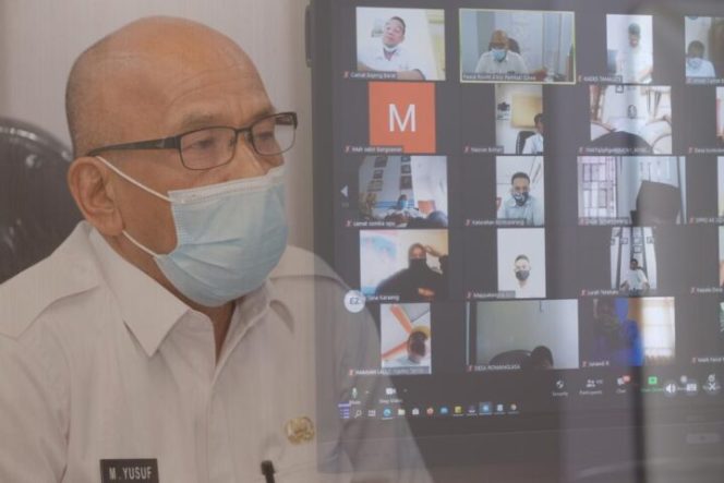 					Tahap Pertama, 898 Usaha Mikro di Gowa Dapat Bantuan Presiden Produktif