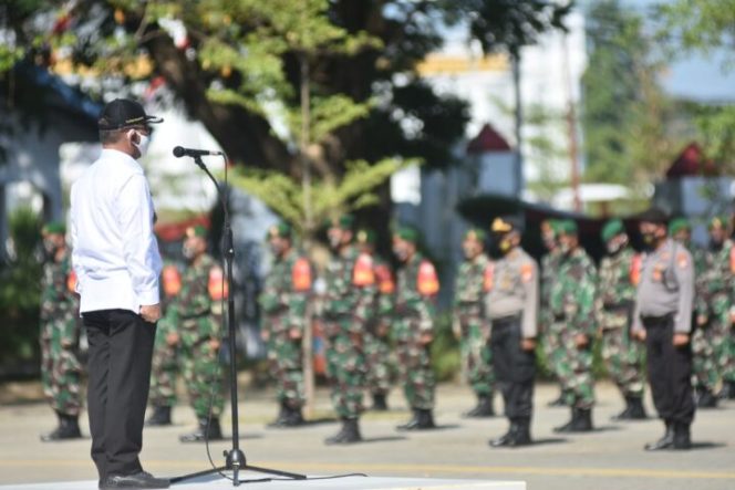 					Wabup Gowa: Ini Upaya Cegah Penularan Covid-19