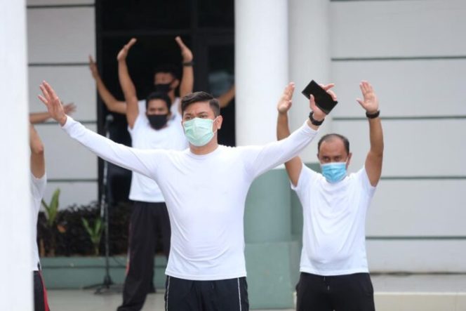 					Bupati Gowa Launching Rabu Sehat