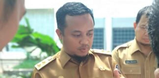 Wagub Sulsel Andi Sudirman Sulaiman (BERITA.NEWS/Andi Khaerul).